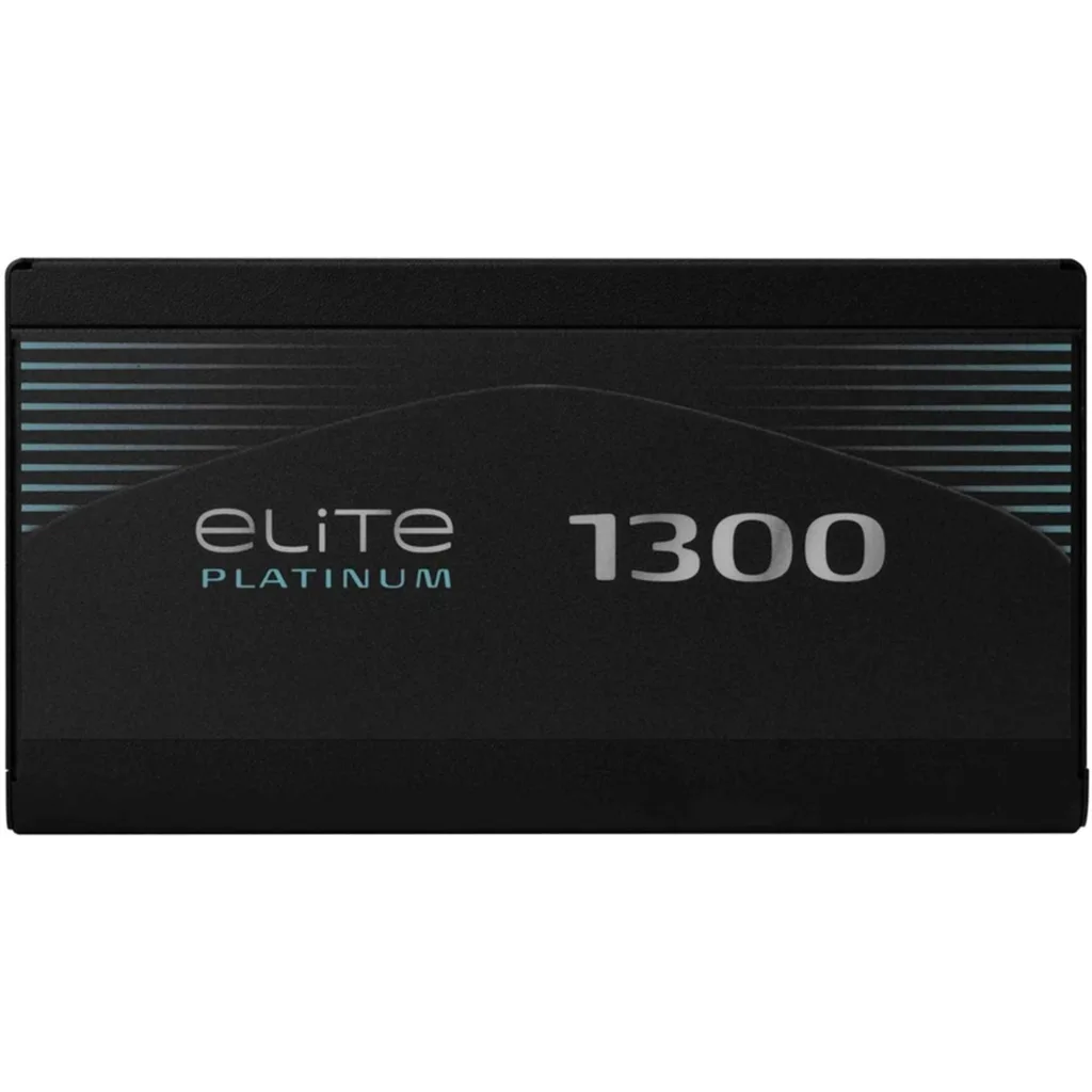 Imagen 2 de ELITE Platinum 1300 FM BL W/O AC cord