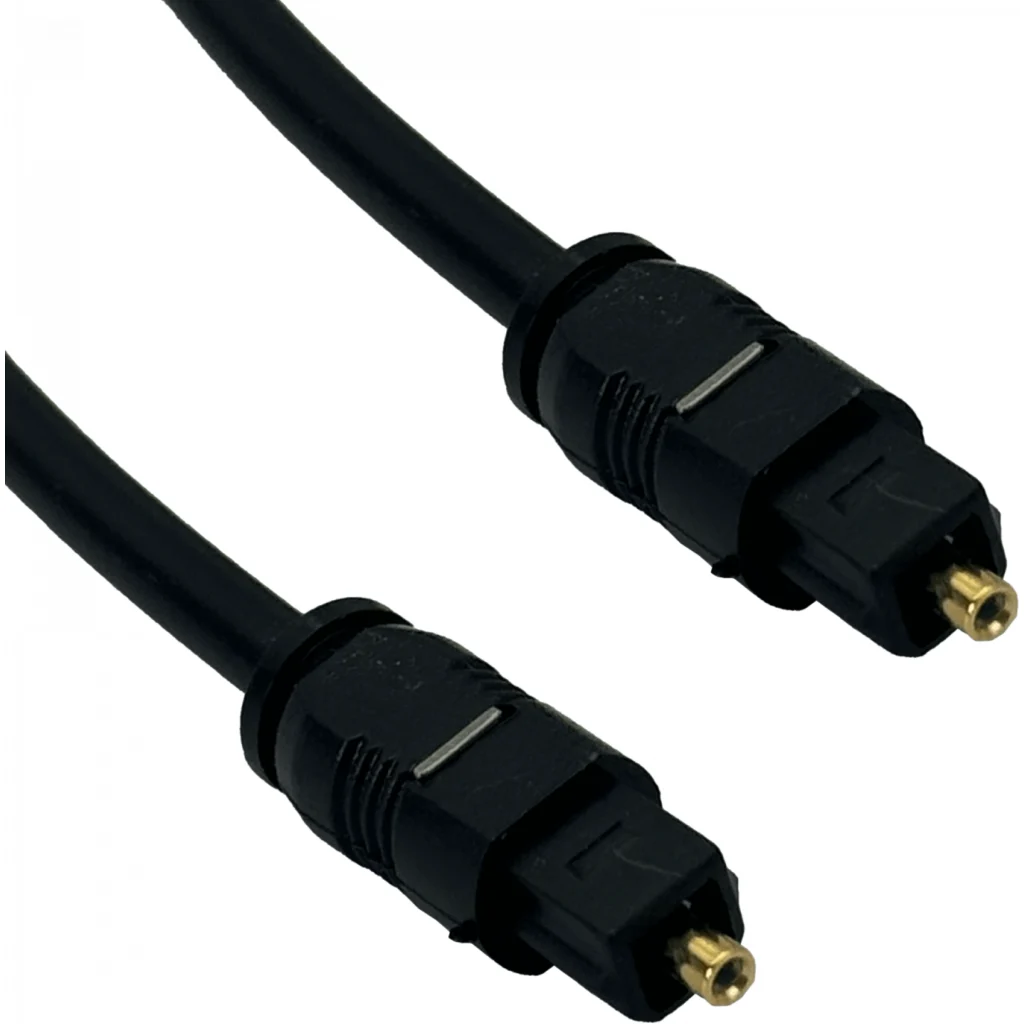 Imagen 1 de Cable Audio Optico 1,5-2,0mt 1.5-2mt 200cm