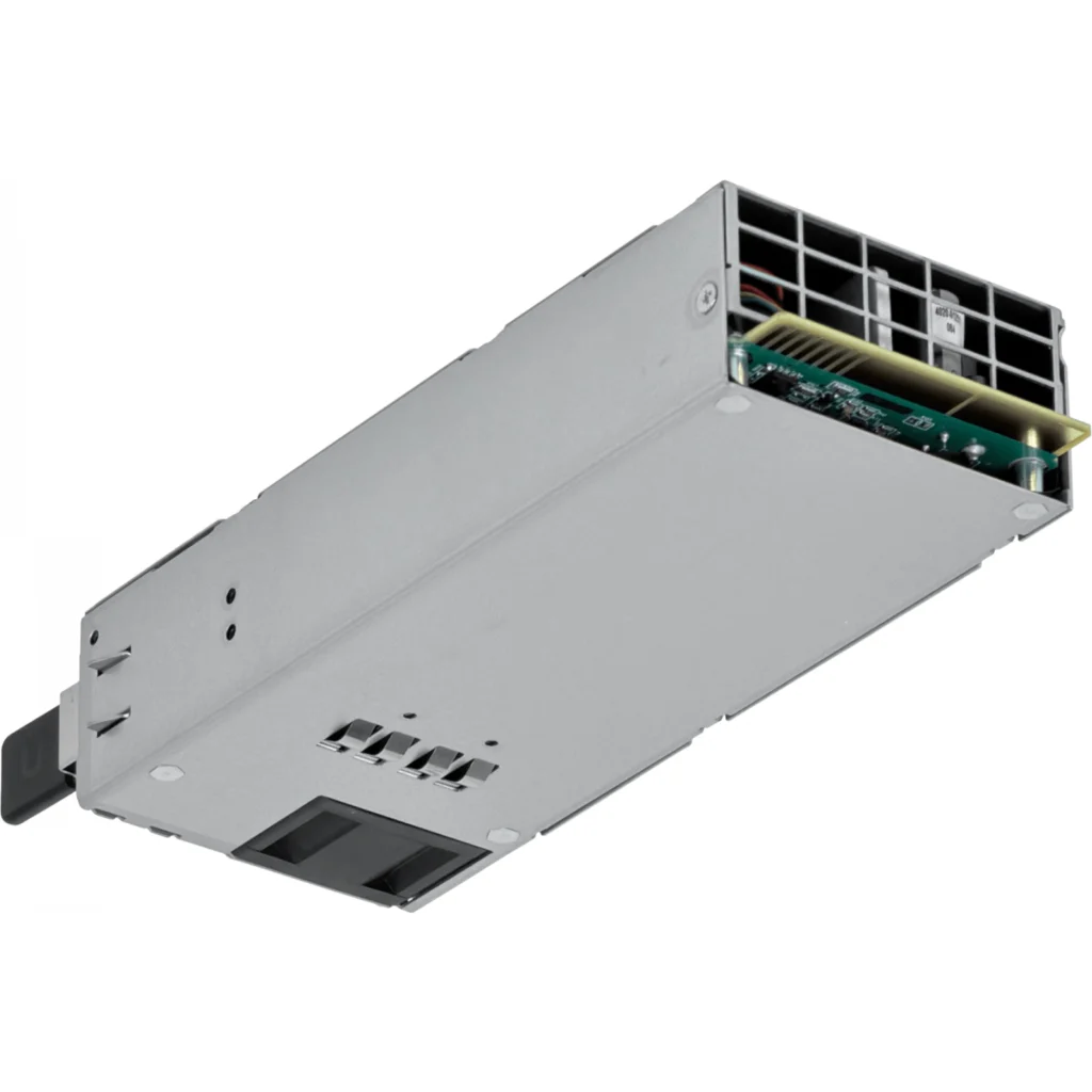 Imagen 6 de UBIQUITI p/ENVR ECS EF-CORE CK ENAS Fuente Poder 12Vdc 45A 550W 1-C14