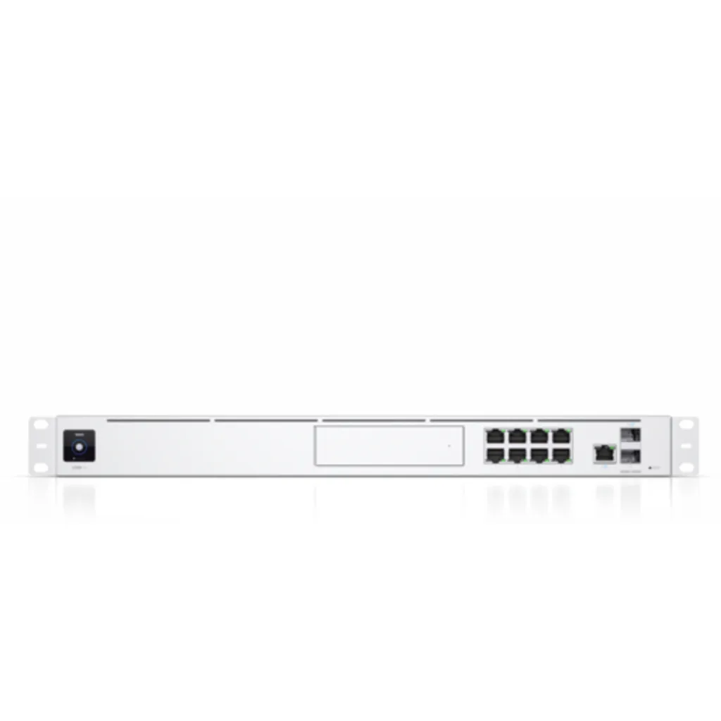 Imagen 2 de UDM Pro Ubiquiti Dispositivo de Red y Puerta de Enlace AIO Wireless Mont en Rack