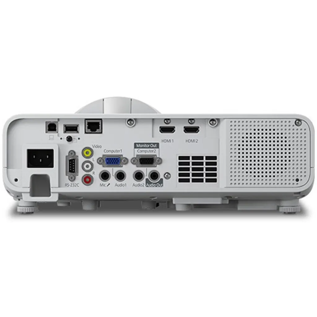 Imagen 2 de Proyector Laser Epson PowerLite L210SF, 4000LUMENES 1080p 3LCD WiFi LAN 2*HDMI