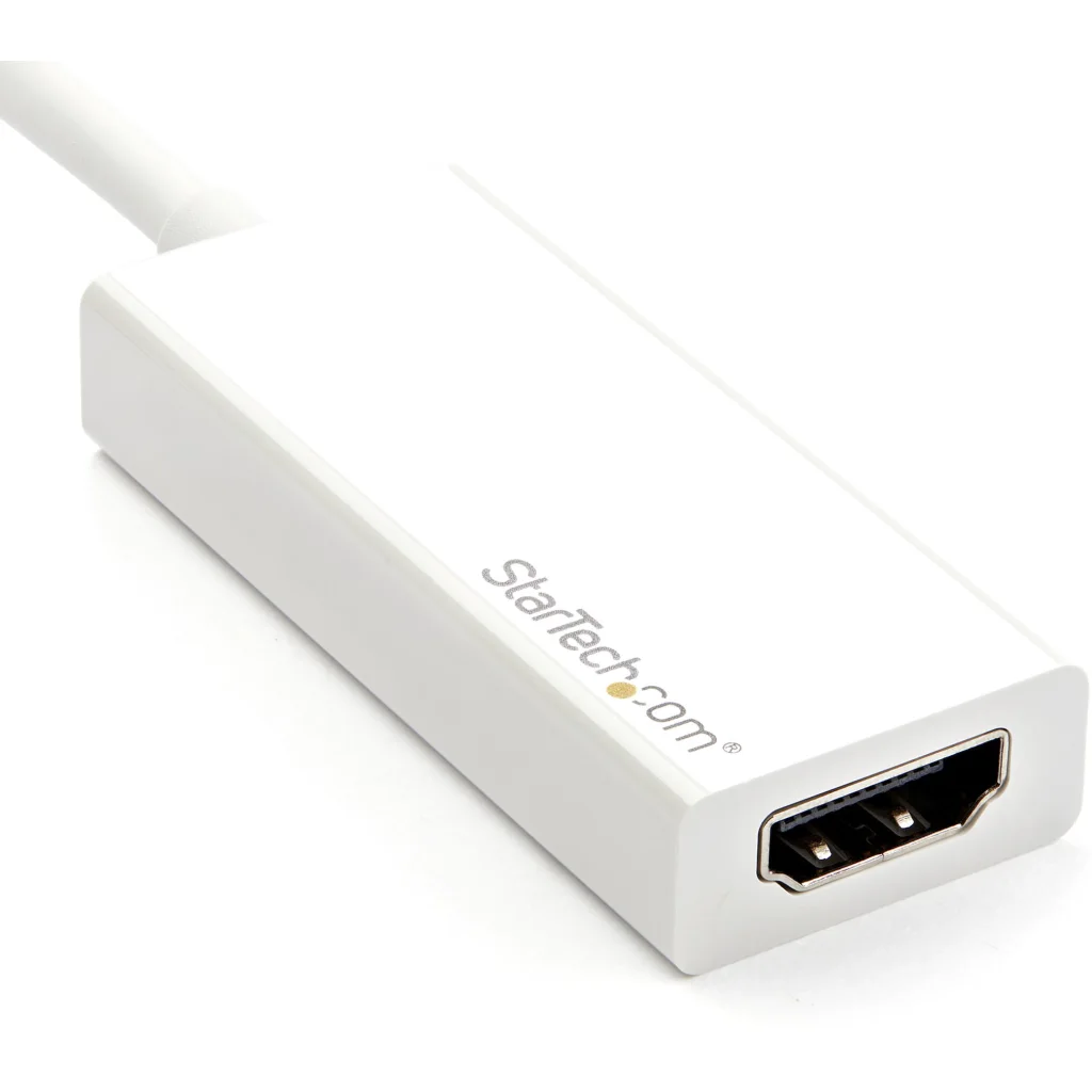 Imagen 1 de Adaptador Conversor USB-C to HDMI Hembra 4K 60Hz 3840x2160