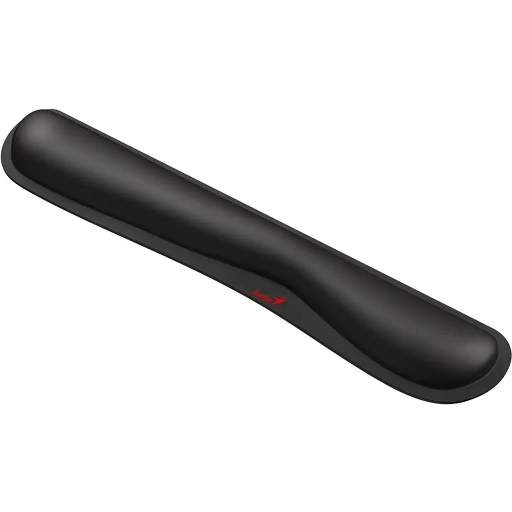 Imagen 1 de GENIUS PALM REST BLACK-G-WP 100-BK