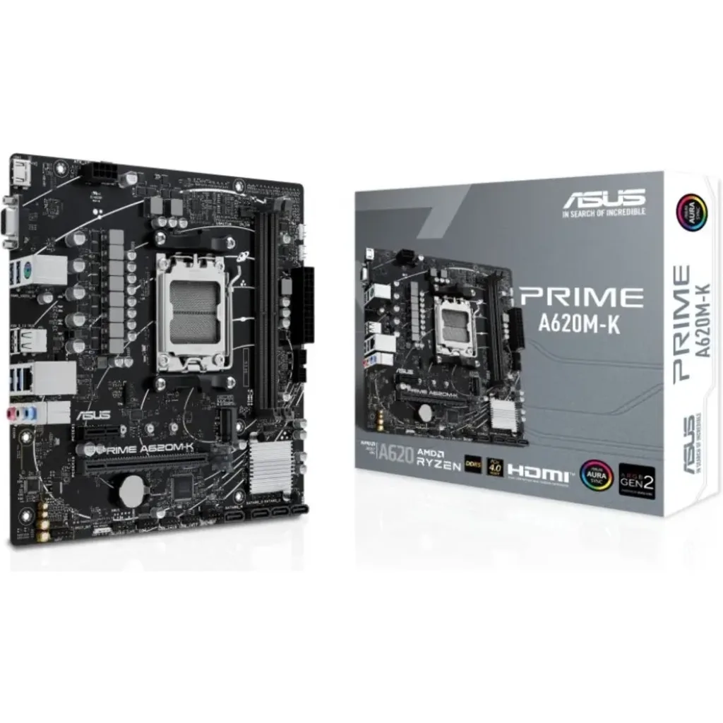 Imagen 6 de PC GAMER ESGAMING R7 8700G | 32GB DDR5 (2x16) | 1TB NVMe | RTX 5050 8GB | FAN TJ400 ARGB | WiFi | FreeDOS