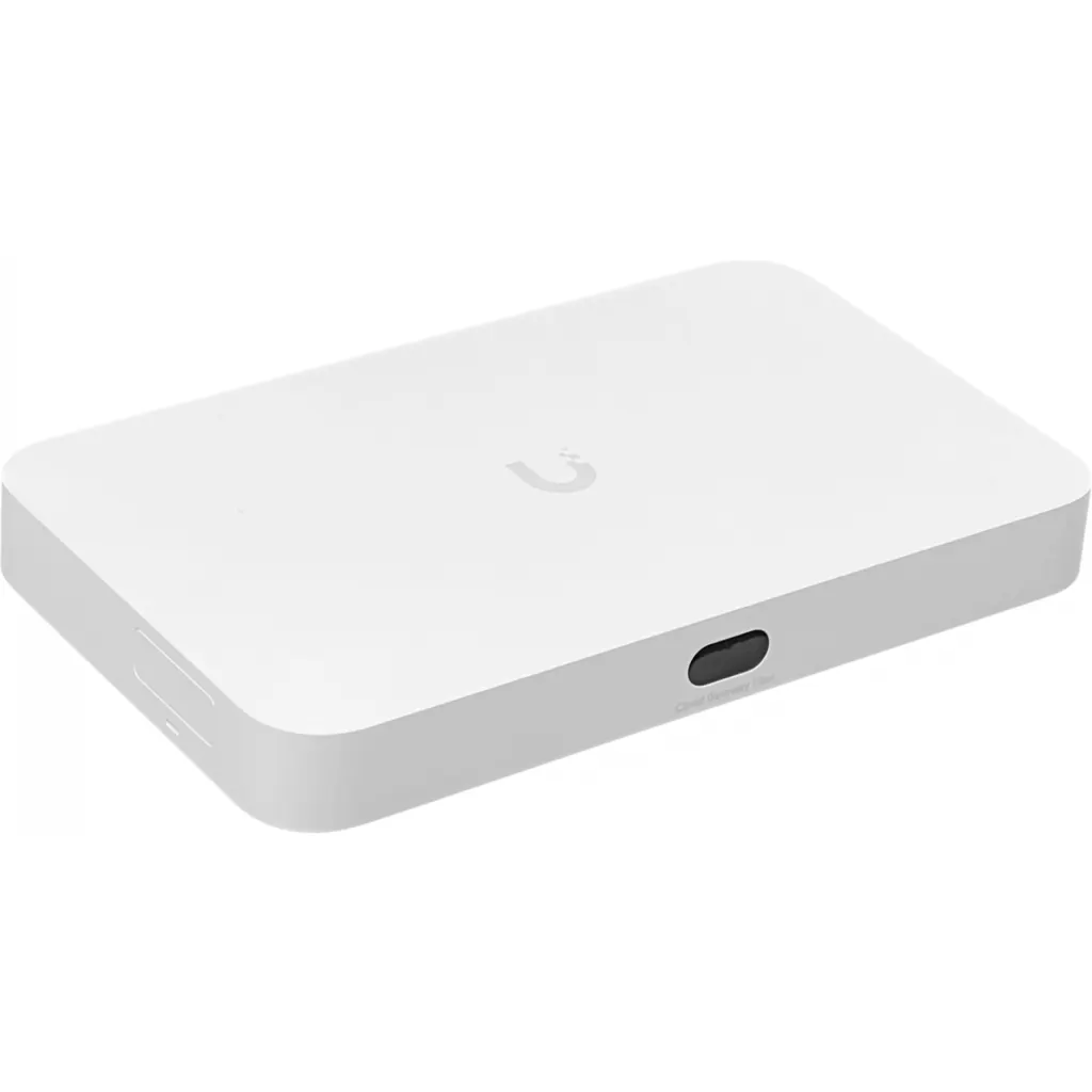 Router Ubiquiti UCG-Fiber UniFi multiWAN compacto Funciones routing y seguridad