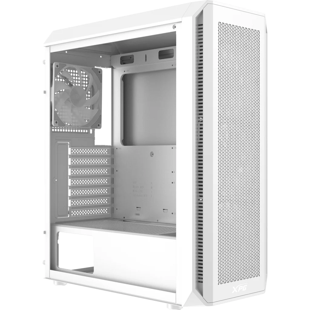 Imagen 6 de XPG Valor Air Plus - White (VALORAIRPLUSMTA-WHCWW)