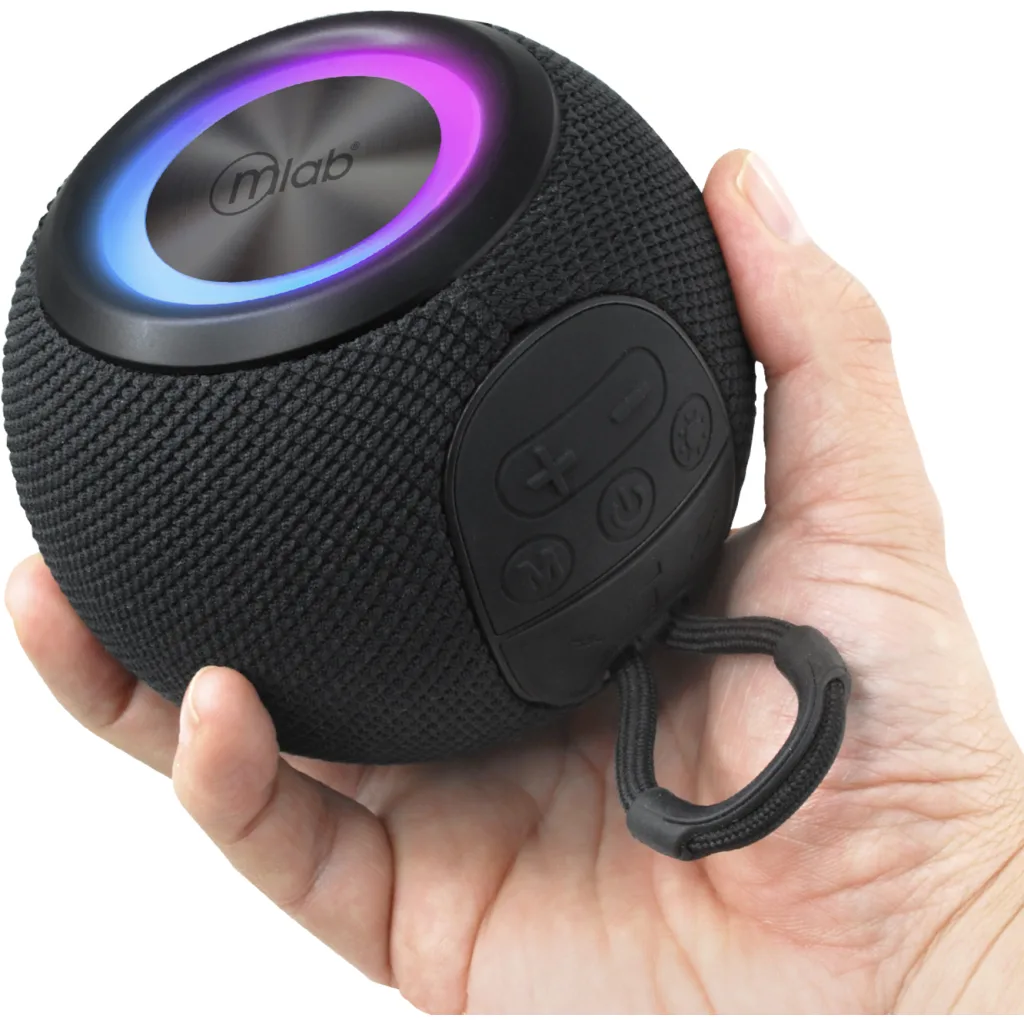 Imagen 2 de MLAB PARLANTE TWS SPHERE BASS