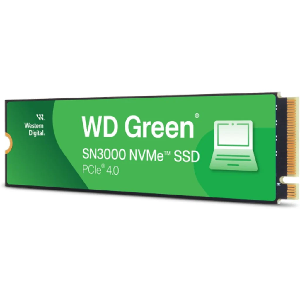 SSD Wd Green SN3000 2 TB NVMe