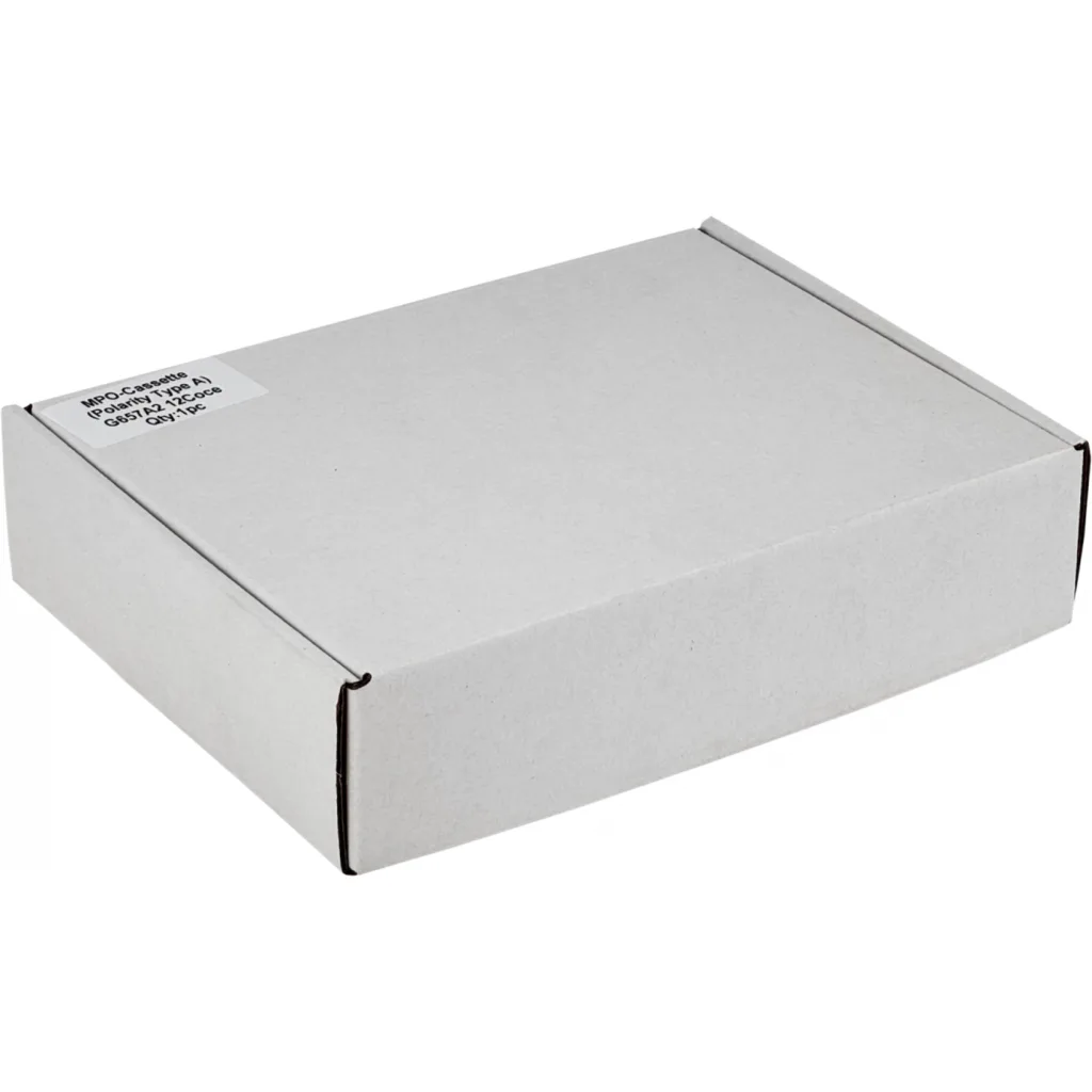 Imagen 4 de 12-SC 1-MPO/M Cassette para/1U-3P 130mm Fibra Pre-Conectorizada