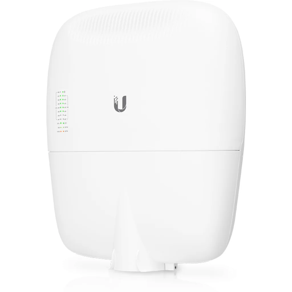 Router y Switch Ubiquiti EP-R8 para WISP con 8 Puertos Gigabit, EdgePoint R8