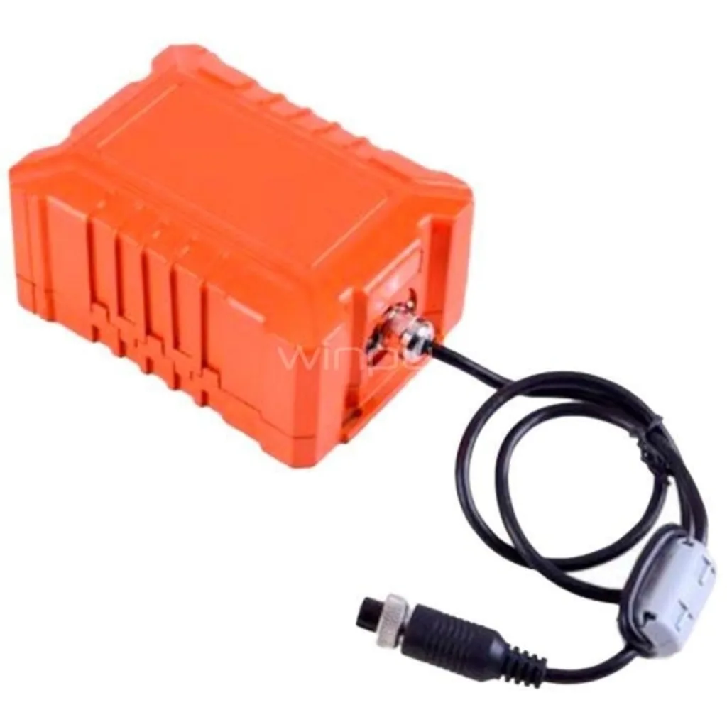 Imagen 1 de Caja de almacenamiento a prueba de fuego Hikvision