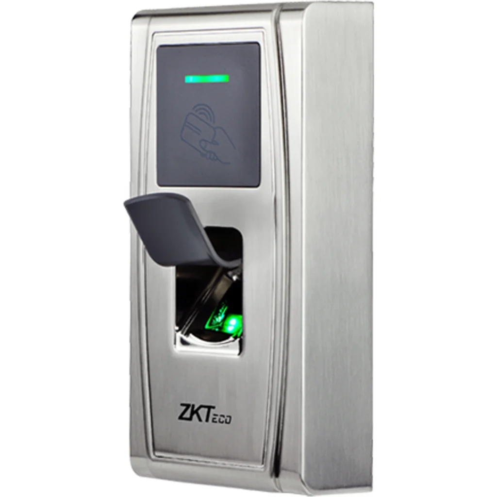 Imagen 2 de Lector Standalone Antivandalico IP65 Bio+Proxy