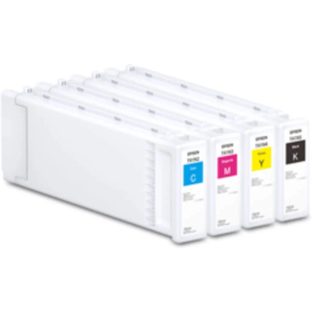 Epson T41N - 700 ml - magenta - original - cartucho de tinta - para SureColor T3475, T5475