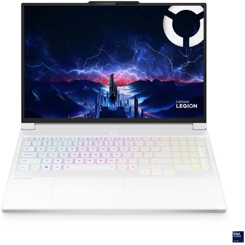 Notebook Lenovo Legion 7 16IAX10 Ultra 9 275HX 32GB 1TB RTX5070 8GB W11H