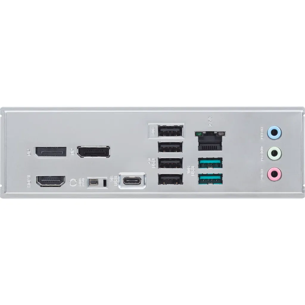 Imagen 5 de Tarjeta Madre Asus PRIME B840M-A Socket AM5 4*DDR5 DP HDMI 2.5Gb LAN m-ATX