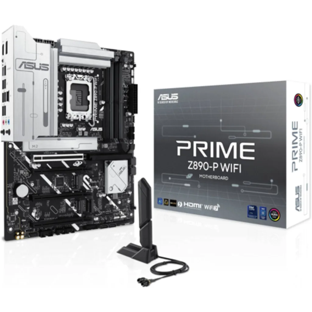 Imagen 2 de PC IA INTEL ULTRA 7 265KF | 64GB RAM DDR5 5600 MHZ (4x16gb) | 1TB GEN5 NVMe | 2TB SSD SATA | RTX5070 12 GB | wc360 | WIFI | WINDOWS 11 PRO