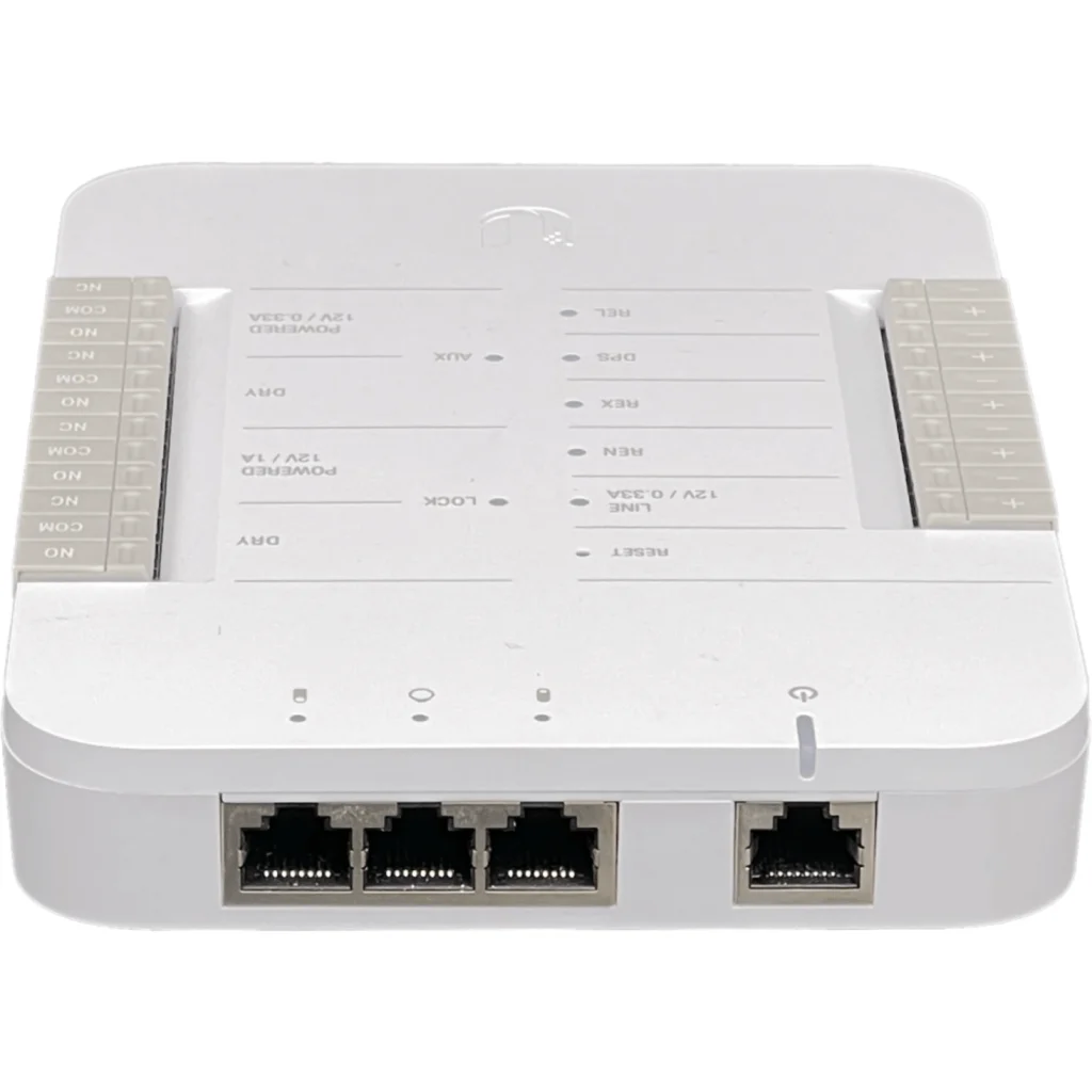 Imagen 4 de Ubiquiti UA-HUB-DOOR Hub para control accesos en puerta, mediante Access Readers