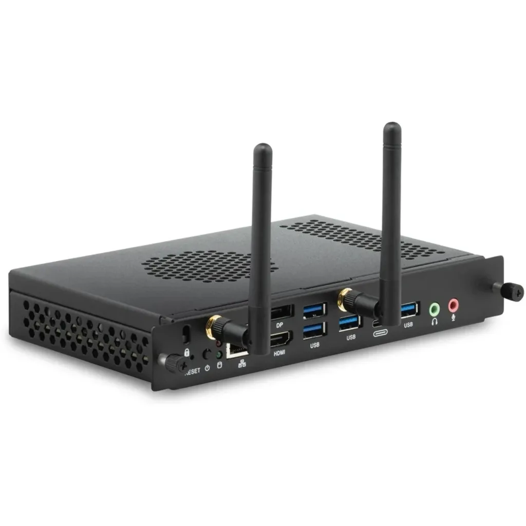 Imagen 3 de Intel® Core i5-1240P OPS Slot-in PC for ViewSonic ViewBoard®, Windows 11 Pro