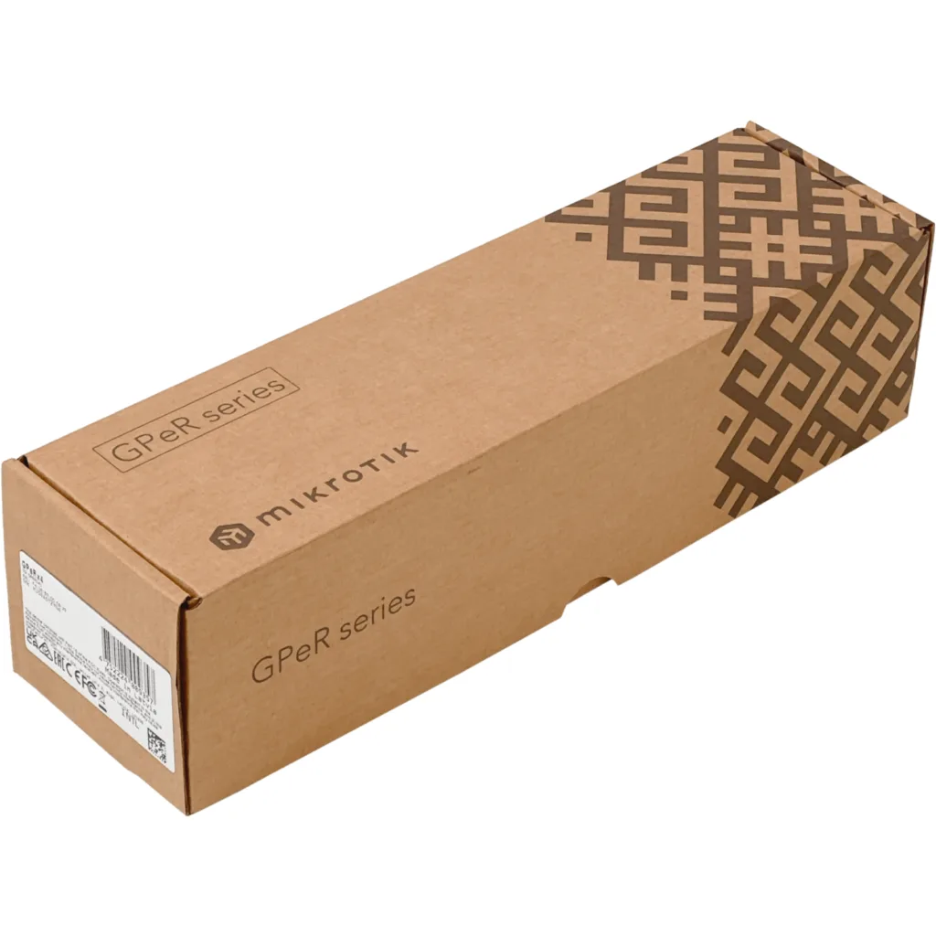 Imagen 3 de GPeRx4, extensor Gigabit Ethernet para redes PoE con multiples salidas. Optimiza
