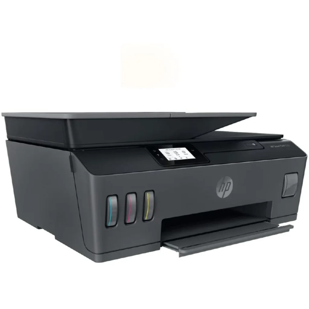 Imagen 3 de Impresora Multifunción HP Smart Tank 530 Color Iny. Tinta WIFI USB2.0 Bluetooth