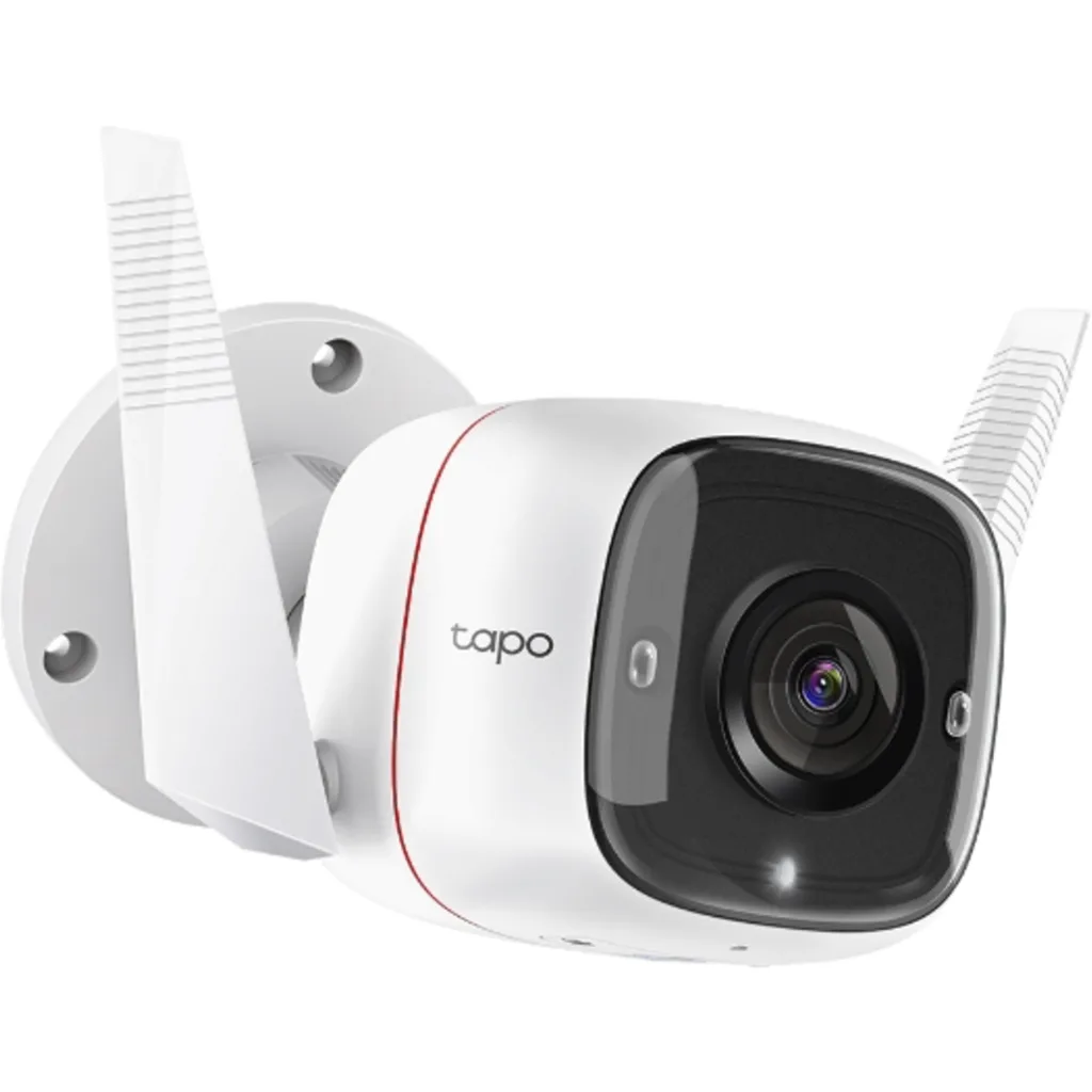 Imagen 1 de TC65. Camara de Vigilancia para Exteriores con Deteccion IA de 3MP con vision no