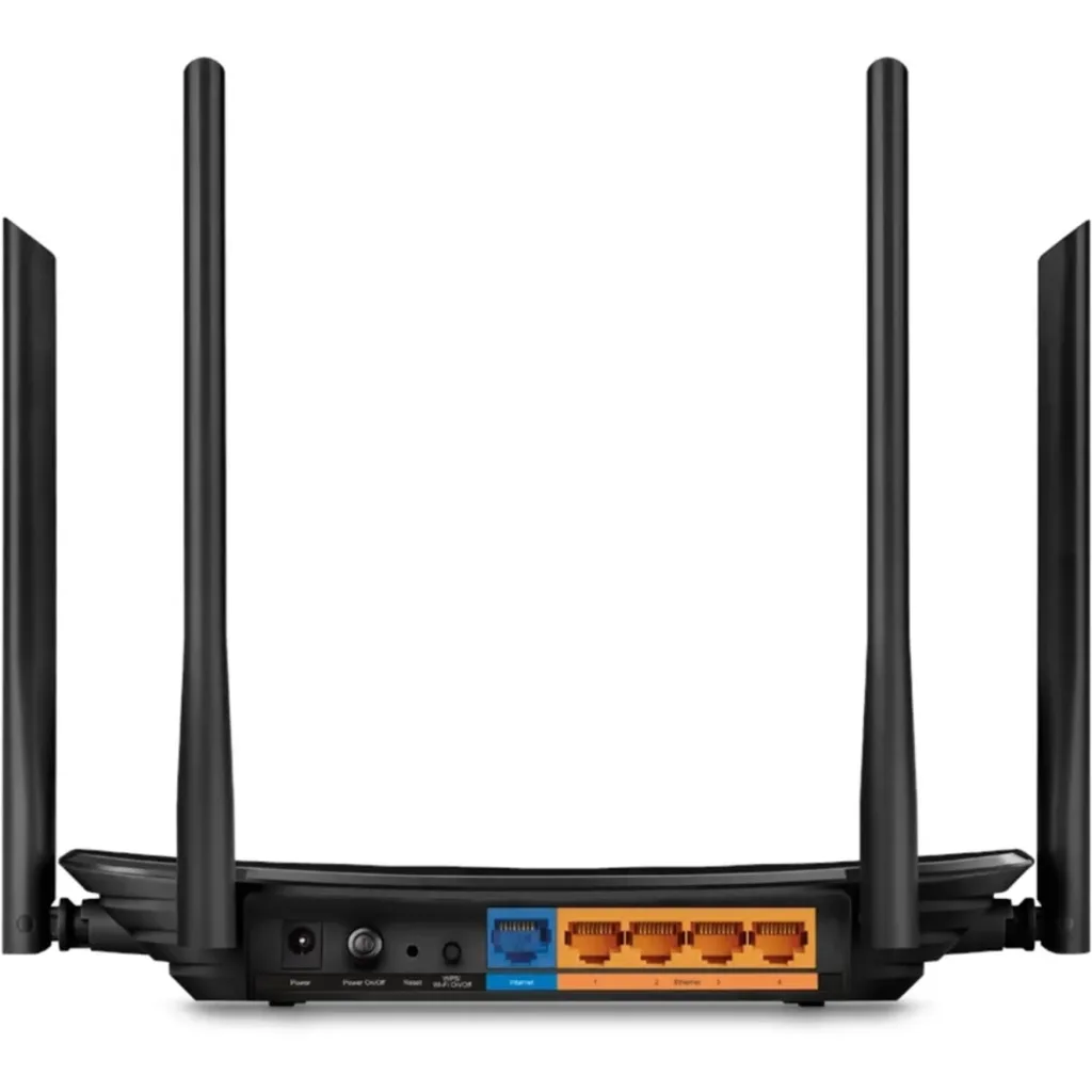 Imagen 2 de Router TP-Link ARCHER C6, Archer C6 AC1200 WiFi5 1.2Gbps MU-MIMO