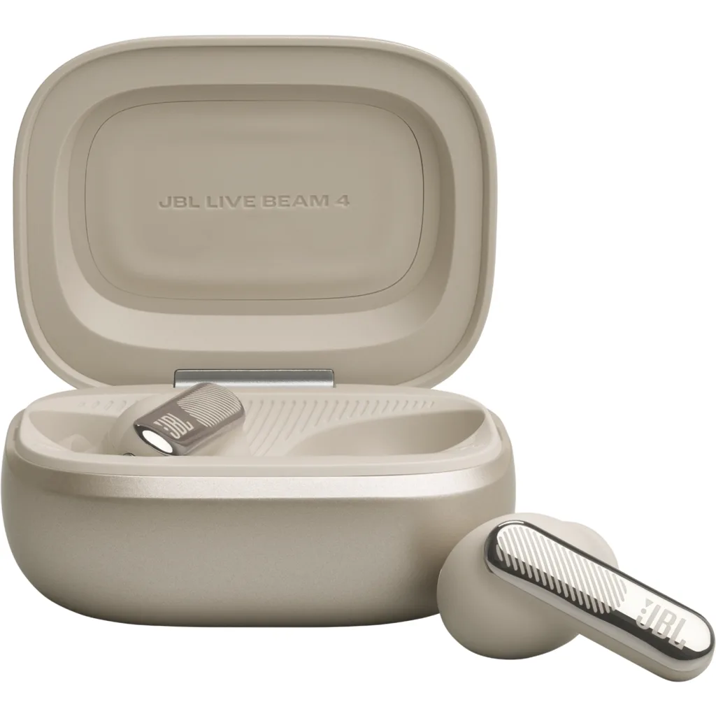 Imagen 5 de JBL LIVE - Beam 4 - Headphones - True wireless - Champagne