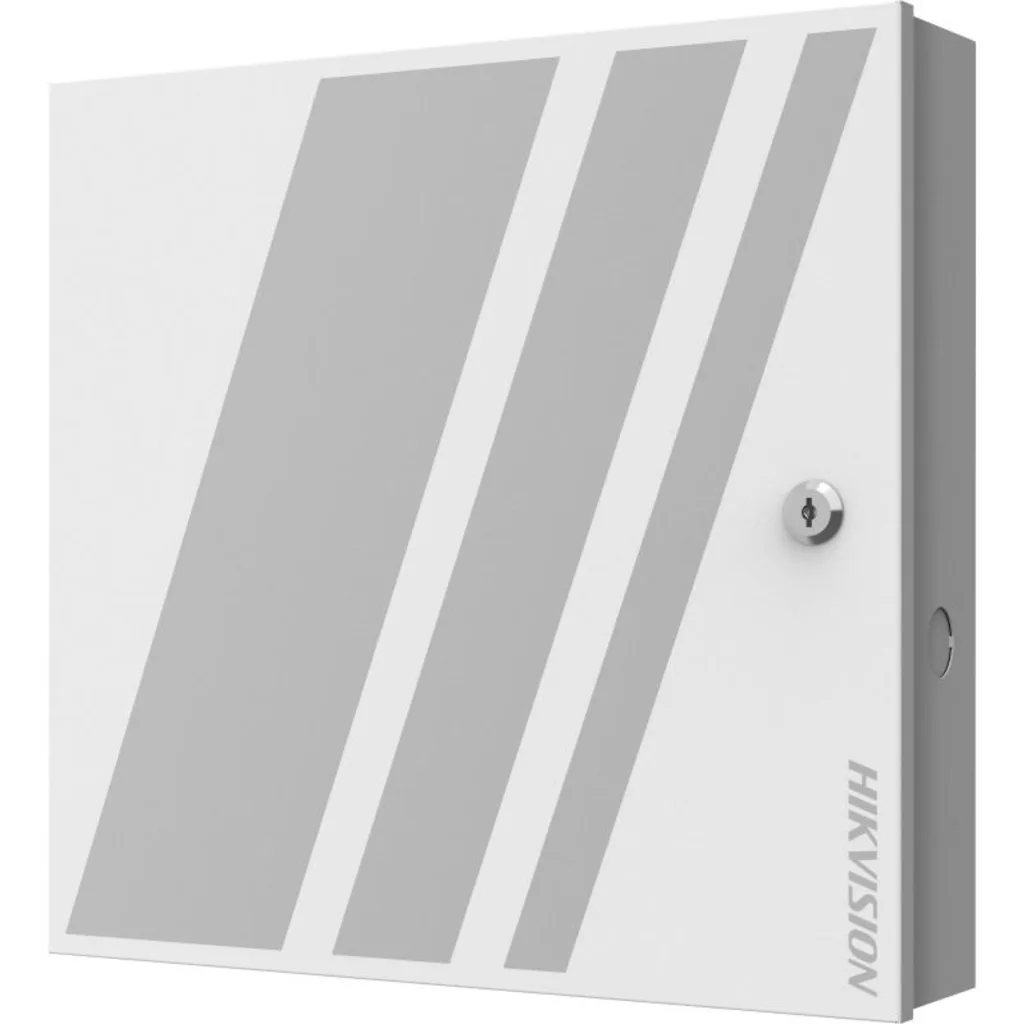 Imagen 3 de Controlador Hikvision para 2 puertas / Incluye Gabinete