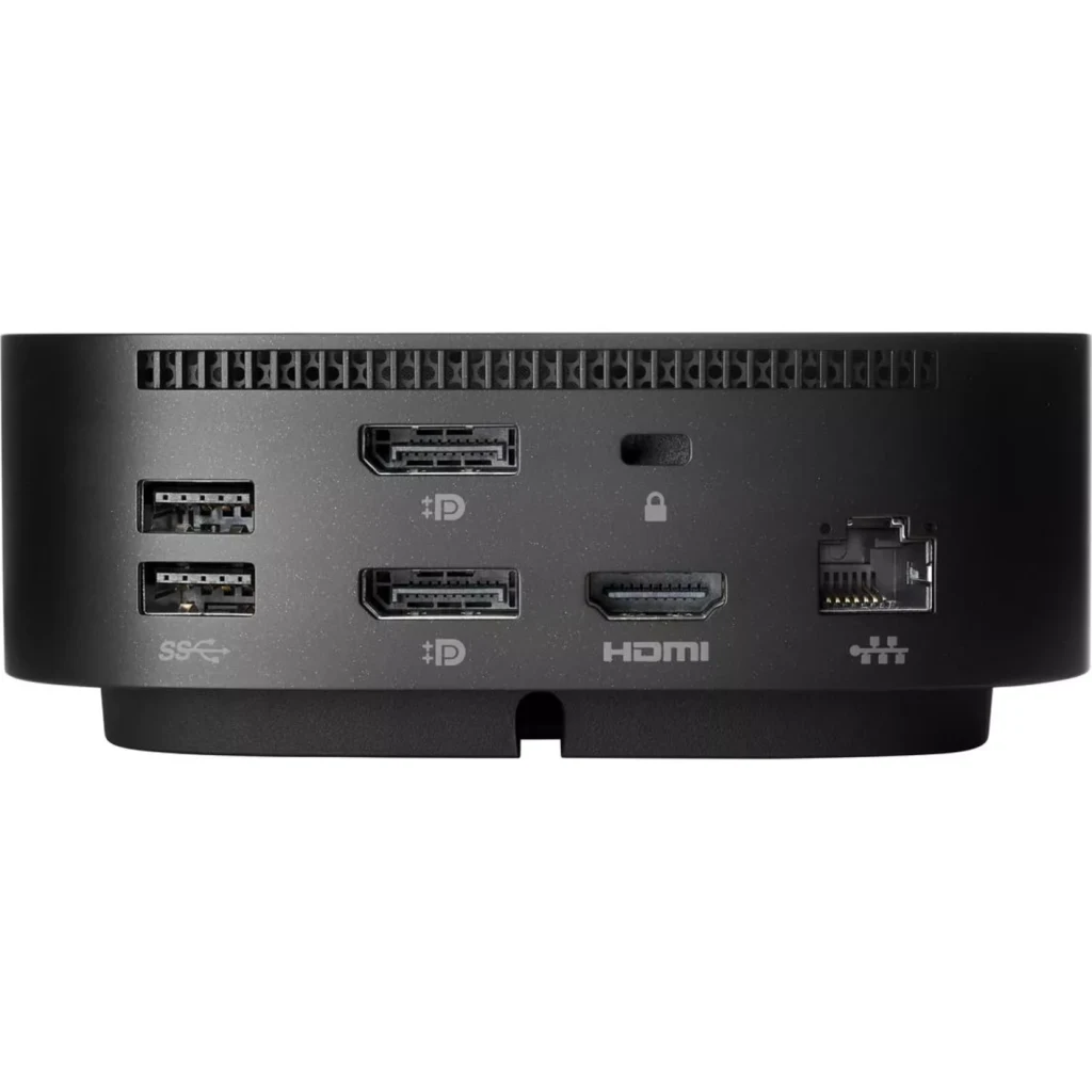 Imagen 4 de Docking Station HP Dock G5  Alám. USB-C  HDMI DisplayPort  USB 3.0  Caja Abierta