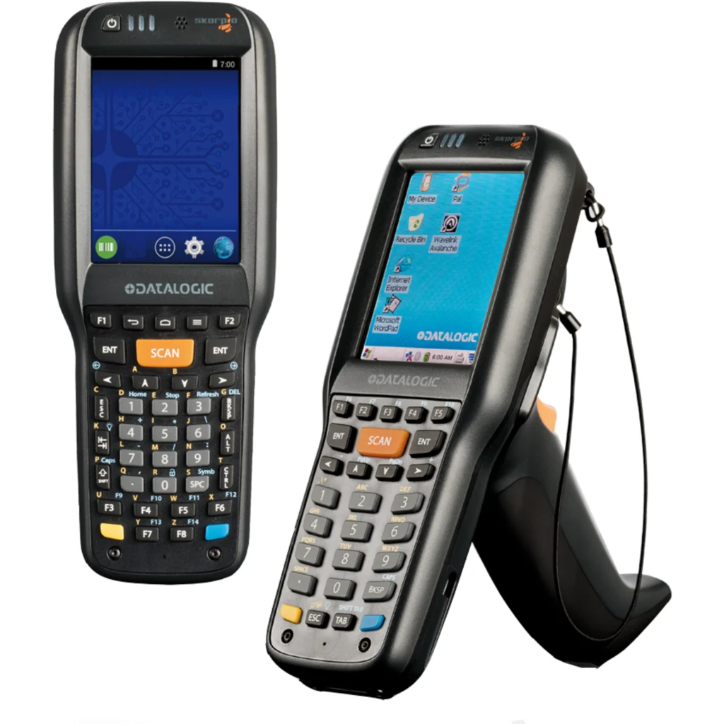 Capturador Skorpio X4 2D RAM1GB Flash8GB 802.11 A-B-G MIMO CCX Bluet. Android