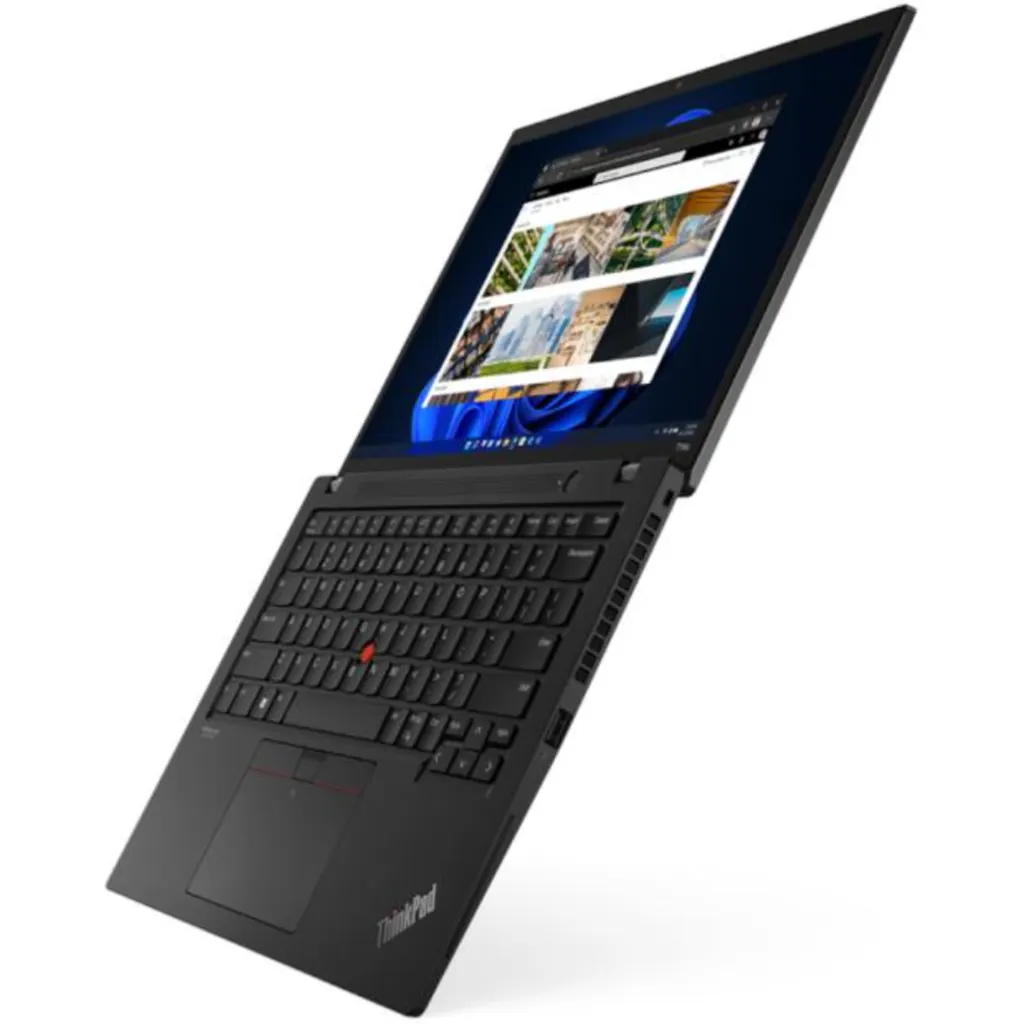 Imagen 2 de Notebook Lenovo ThinkPad T14 Gen1 I7-10510U RAM 16GB SSD 512GB 14" W11P (Reacondicionado)