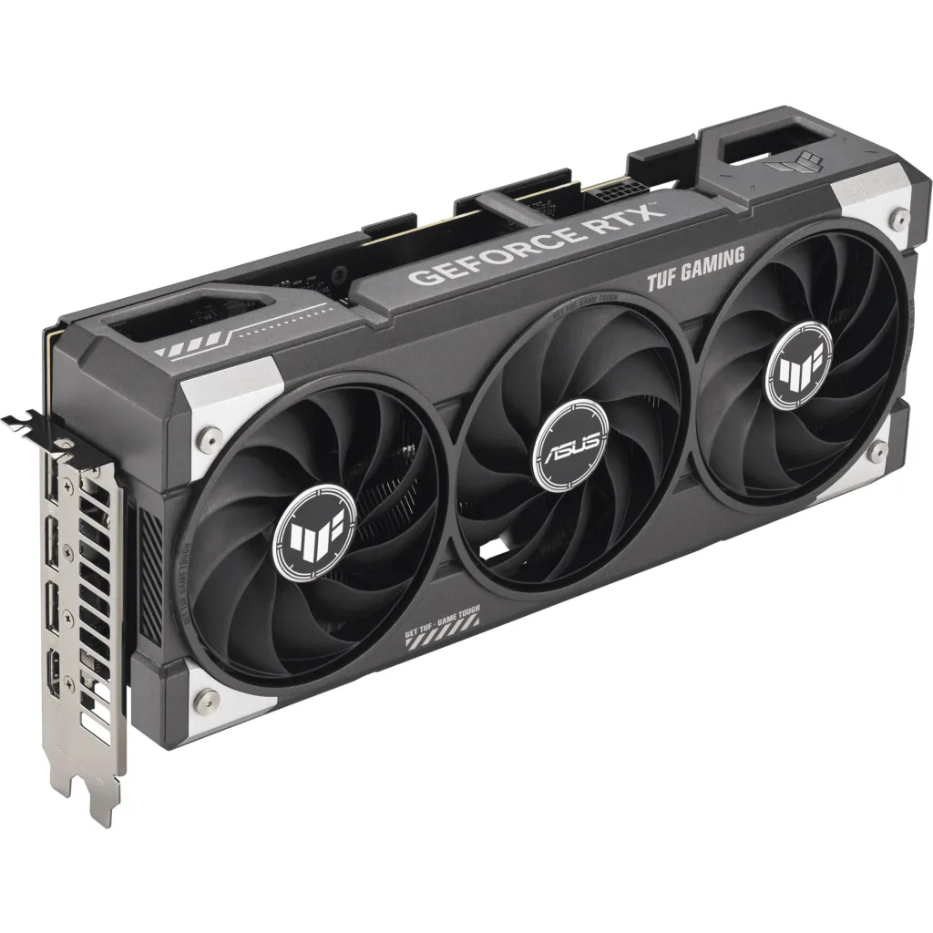 ASUS - PCI Express 5.0 - NVIDIA - NVIDIA GeForce RTX 5060 Ti - GDDR7 - HDMI / DisplayPort