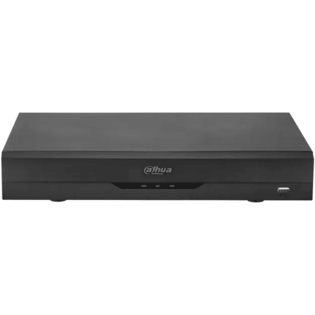 Grabador XVR Dahua DH-XVR5108HE-I3, 8 Canales IP H.265+/H.265