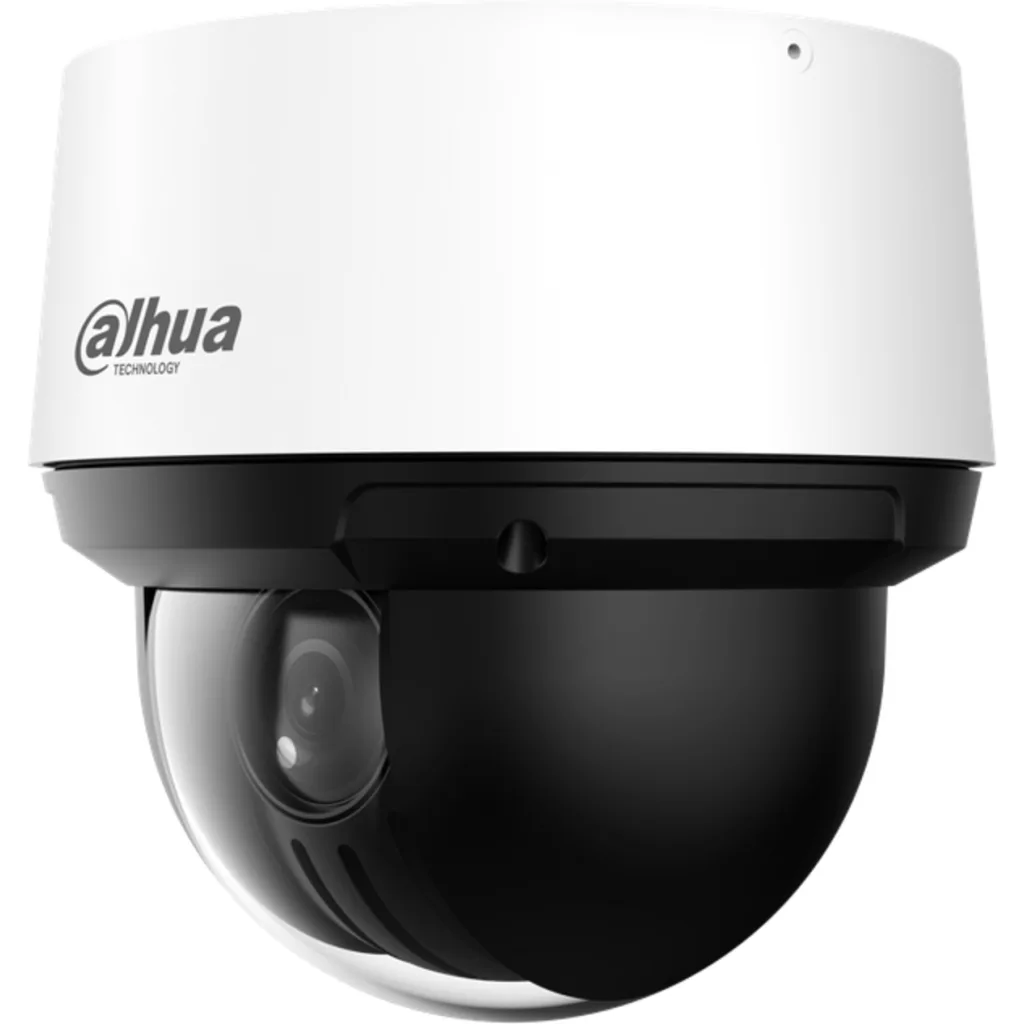 Imagen 1 de DH-SD4A216DB-HNY. PTZ IP DAHUA. 16X. IP66. IR 100MTS. WIZSENSE. SMD3.0. AUDIO. MICRO SD. ALARM IN/OU