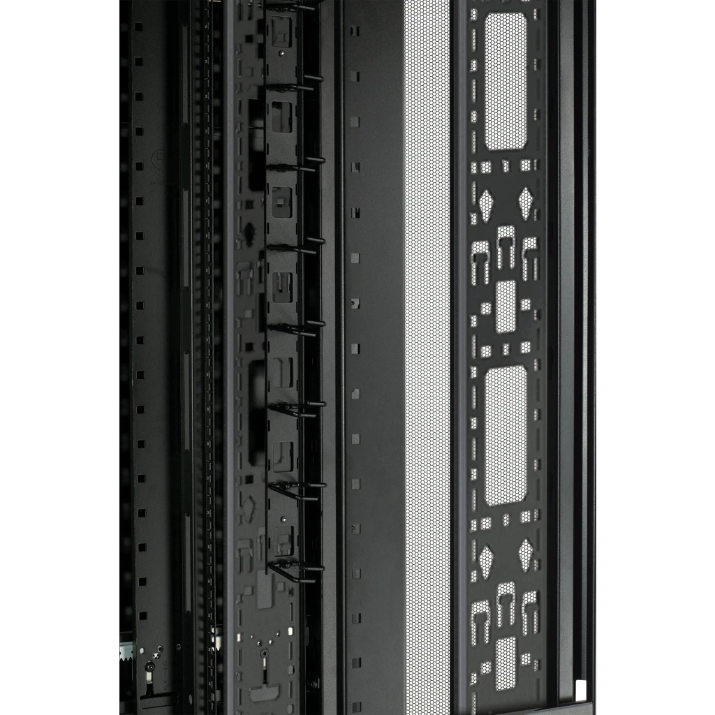 Imagen 6 de Rack de Servidor APC AR3100 NetShelter SX 42U 600mm x 1070mm c/Laterales Negro