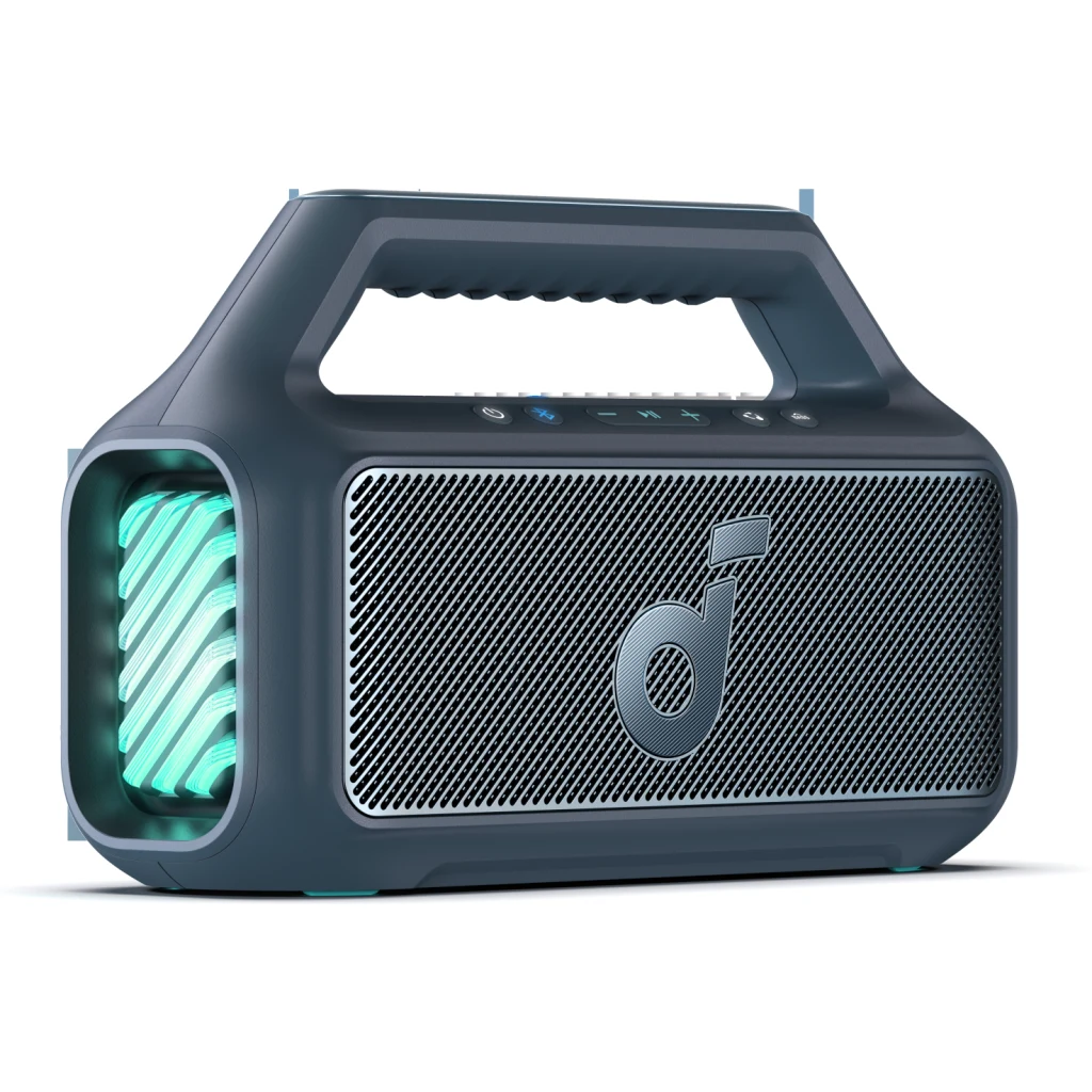 Imagen 6 de soundcore Parlante BT Boom 2 Azul