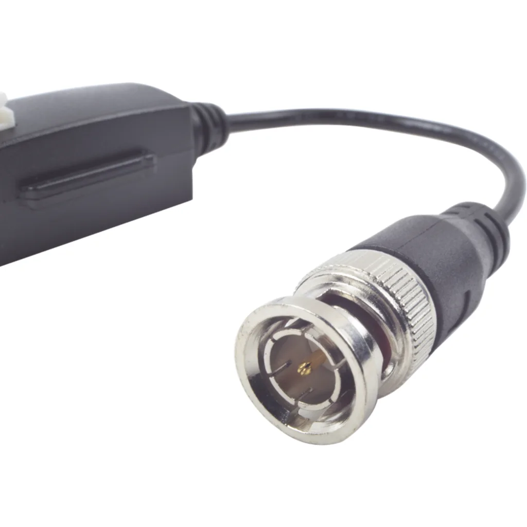 Imagen 3 de Balun Pasivo Hikvision DS-1H18S/E(C) (El Par)