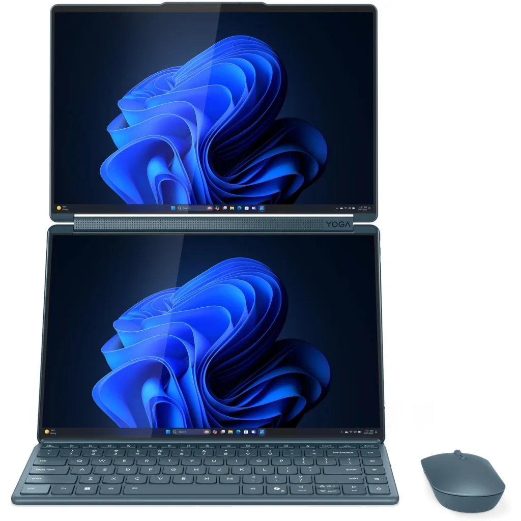 Imagen 28 de Notebook Lenovo Yoga 9 14IAH10 Ultra 9 285H 32GB 1TB 2*14" Táctil W11H+Pen