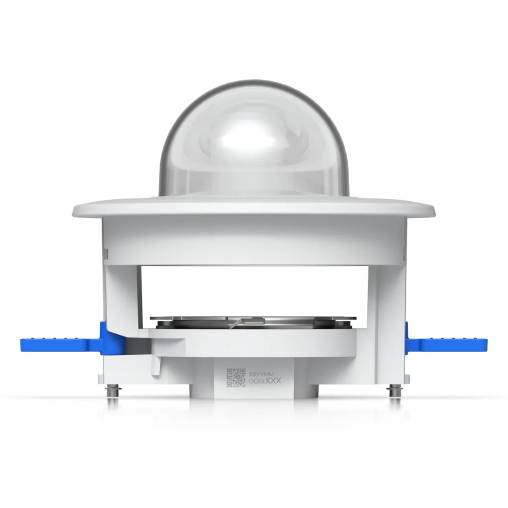 Imagen 3 de UI Blanco Soporte Cielo Empotrado Burbuja Transparte p/UVC-G5DomeUltra