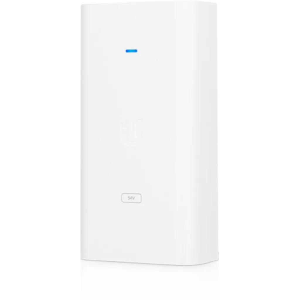 Imagen 3 de Inyector Ubiquiti PoE 54V 1,5A 80W p/EdgePoint 2-RJ45 Gigabit ReqCable