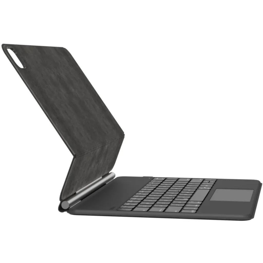 Imagen 1 de Funda con teclado Pro con soporte magnetico para iPad Pro 13" M4  Belkin