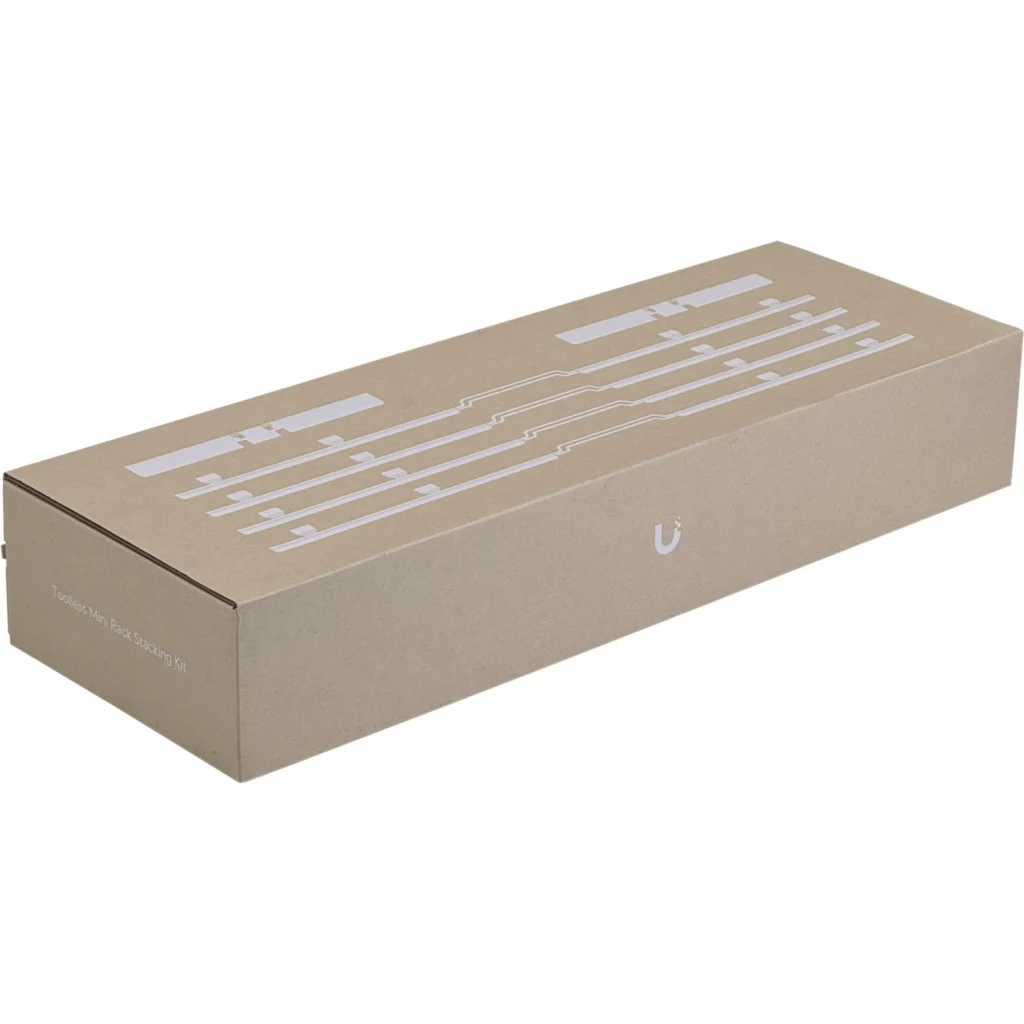 Imagen 9 de UBIQUITI UACC-Rack-Stacking-Kit para juntar 2x URACK