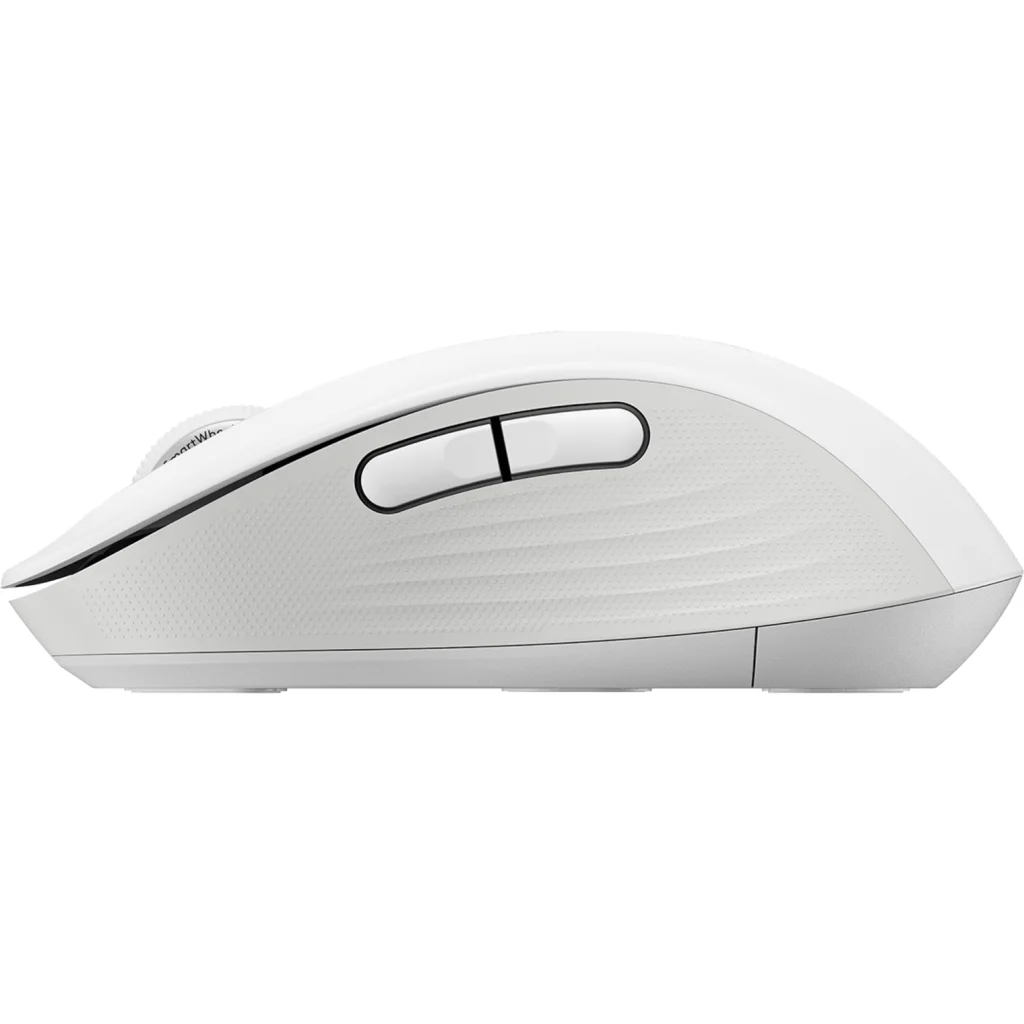 Imagen 4 de Mouse Inalámbrico Logitech Signature M650 Óptico 2000DPI 5 Btns Recep USB Blanco