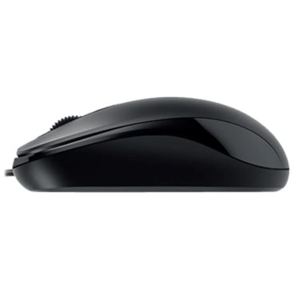 Imagen 3 de Mouse Alámbrico Genius DX-110 Óptico 1000dpi 3 Botones USB Color negro