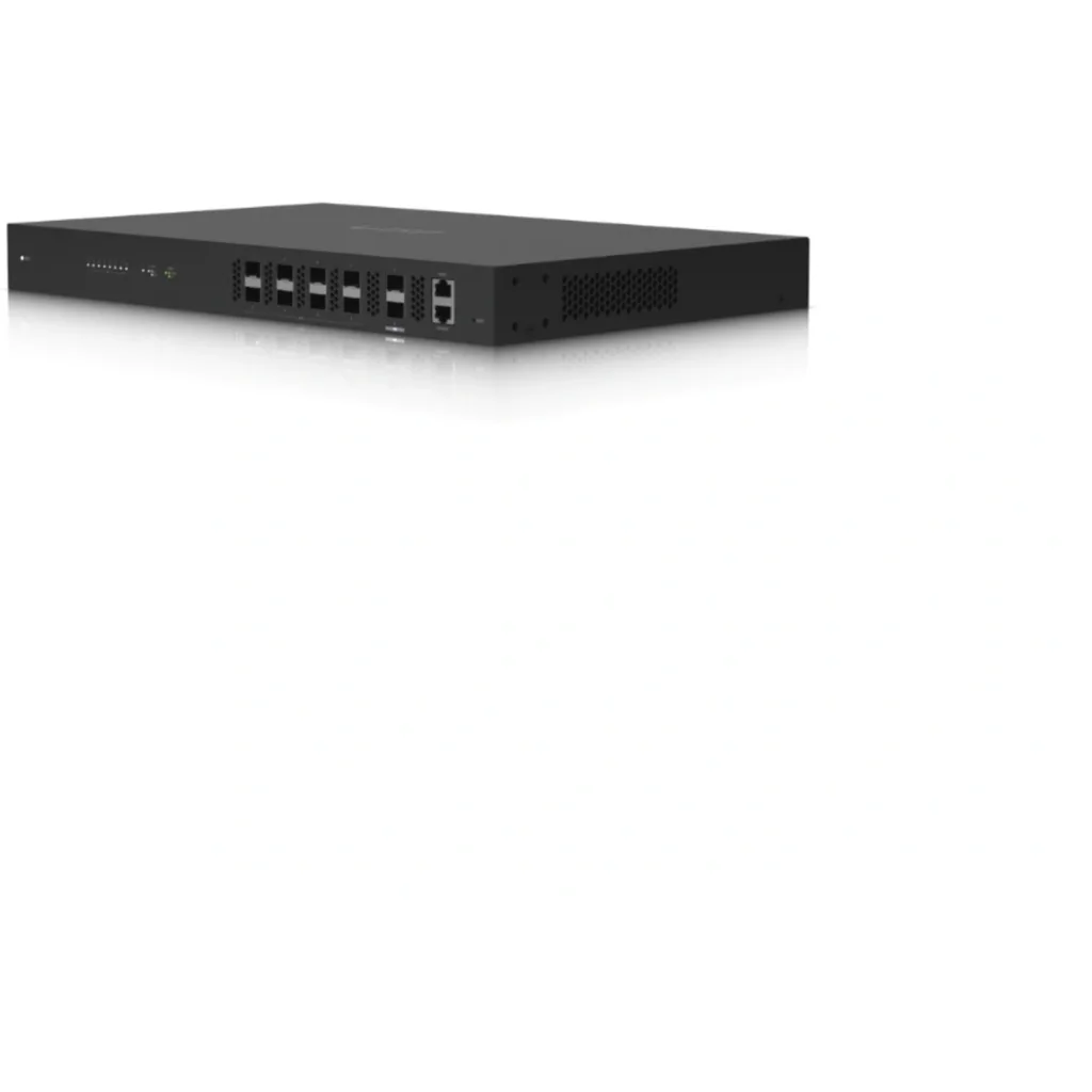 Imagen 5 de UBIQUITI OLT 8-GPON 2-SFP+10G 1-Console-RJ45 1-MGMT-IP UFiber FTTH