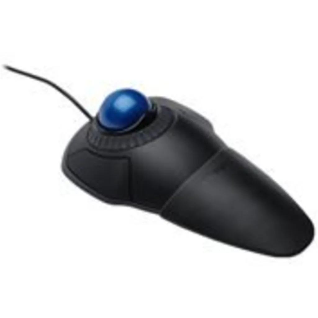 Imagen 2 de Mouse Trackball Alámbrico Kensington Orbit® Optical Con Scroll USB 26517-K72337