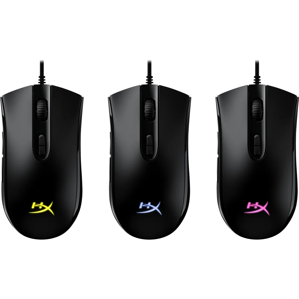Imagen 4 de Hp HYPERX PULSEFIRE CORE GAMING MOUSE BLACK