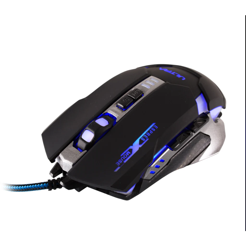 Imagen 1 de GAMER MOUSE X10 ULTRA TECHNOLOGY