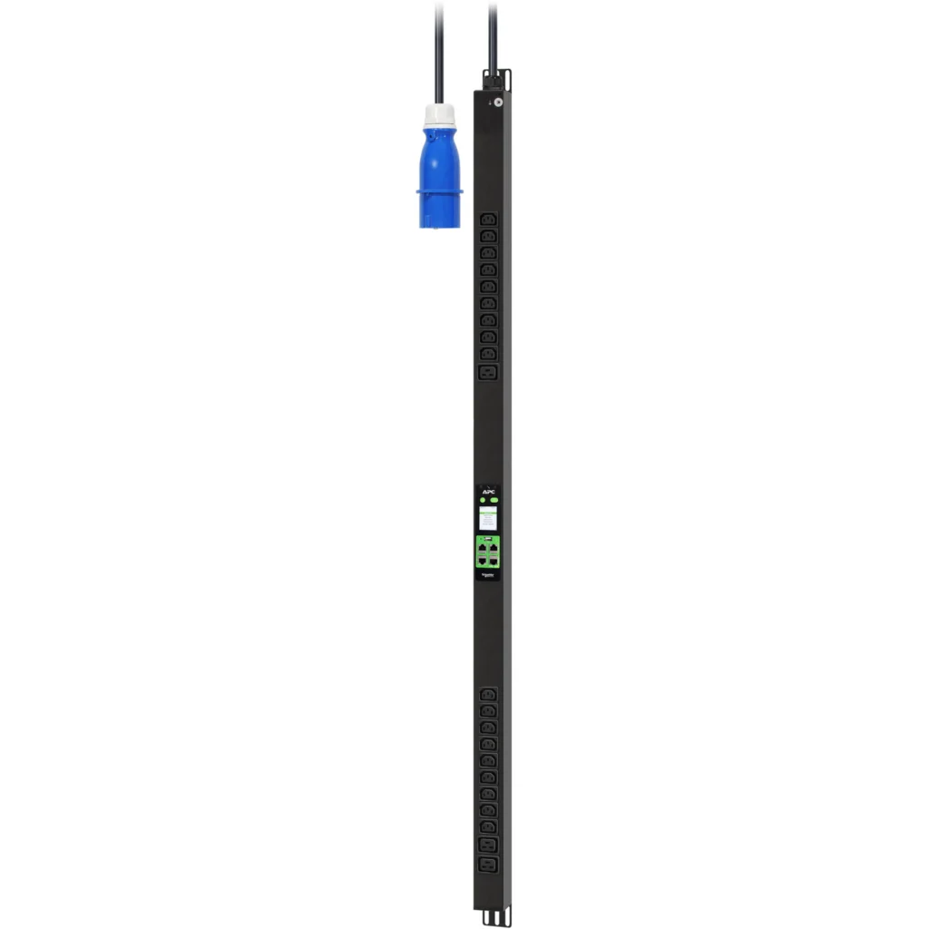 PDU facil con medidor ZeroU 16 A 230 V (