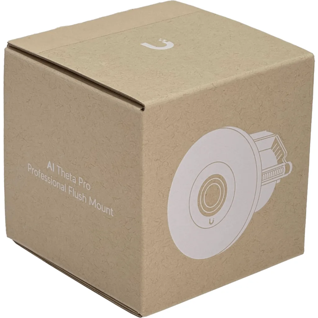 Imagen 7 de UBIQUITI Soporte Techo Embuti 360/110/50P UACC-AI-Theta-Pro-PFM-Camera